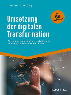cover image of Umsetzung der digitalen Transformation